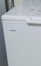 海爾（Haier）【免除霜 一級能效】海爾冰柜商用大容量全冷凍深冷速凍保鮮柜小型家用冰箱臥式頂開(kāi)門(mén)冷柜 519升約凍肉830斤 鋼板內膽 帶鎖 曬單實(shí)拍圖