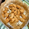 CP正大食品 白羽雞鹽酥雞2斤  油炸鹽酥雞炸雞塊雞米花 炸雞小食 曬單實拍圖