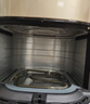 美的（Midea）小炎烤空氣炸鍋 可視免翻面 家用多功能電炒鍋烤箱空氣炸鍋一體 6L實用大容量KZC6054【國家補貼】 曬單實拍圖