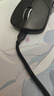 聯(lián)想（Lenovo）拯救者M(jìn)6XS無(wú)線電競(jìng)游戲鼠標(biāo)藍(lán)牙有線2.4G三模鼠標(biāo)人體工學(xué)設(shè)計(jì)適配聯(lián)想斗戰(zhàn)者/Y7000P 幻影黑 曬單實(shí)拍圖