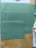 a4軟墊板小學(xué)生用硅膠桌面書(shū)寫(xiě)畫(huà)畫(huà)寫(xiě)字板一年級16k作業(yè)考試硬筆書(shū)法墊兒童果凍32開(kāi)作業(yè)本試卷墊子塑 【綠色3張】a4/大+16k/中+32k/小 曬單實(shí)拍圖