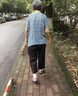 老人防丟定位神器gps定位追蹤器免充電老年癡呆兒童寵物自行車輛 單個定位器 曬單實拍圖