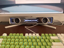 漫步者花再Halo SoundBar桌面音響音箱家用臺式電腦游戲音響長條有線音箱藍(lán)牙5.4RGB燈效 破曉白 曬單實(shí)拍圖