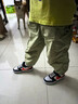 耐克（NIKE）幼童運動(dòng)童鞋 COURT BOROUGH LOW 2 BQ5451-115 31碼 曬單實(shí)拍圖