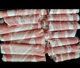 鮮京采 國產(chǎn)原切牛肉卷400g*3 生鮮牛肉 火鍋食材 牛肉片 京東自有品牌 曬單實拍圖