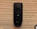 閃迪（SanDisk）256GB USB3.0 U盤(pán) CZ48至尊高速 黑色 讀速130MB/s 經(jīng)典USB3.0 U盤(pán) 高速安全可靠 曬單實(shí)拍圖