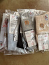 浪莎100%純棉質(zhì)襪子女春夏季薄款中筒可愛(ài)小熊圖案新疆棉運動(dòng)透氣防臭 6雙混色·顏色可自選請留言 6雙 均碼 （35-40碼可穿） 曬單實(shí)拍圖