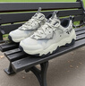 FILA 斐樂(lè )官方男鞋老爹鞋運動(dòng)鞋2025貓爪鞋5代復古休閑鞋 曬單實(shí)拍圖