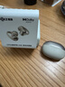 韶音（SHOKZ）OpenDots ONE動鈦圈開放式藍牙耳機耳夾式耳機藍牙跑步運動無線E310七夕禮物 星際白 曬單實拍圖