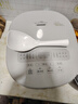 美的（Midea）電飯煲0涂層電飯鍋5L大容量316L不銹鋼內(nèi)膽4-5人無涂層家用多功能微壓電飯煲MB-RE576S 曬單實(shí)拍圖