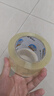 晨光(M&G)文具高透封箱膠帶打包膠帶大膠布 60mm*100y*50um6卷/筒 快遞工廠倉庫打包辦公用品 AJD957DD 曬單實拍圖