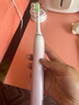 飛利浦【肖戰推薦】電動(dòng)牙刷電動(dòng)鉆石9系成人情侶款生日禮物送男生/男士女士禮物實(shí)用國家補貼教師節禮物 升級款丨智能星鉆刷【櫻花粉】 曬單實(shí)拍圖
