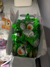 熟咸鴨蛋 紅心流油蛋黃熟鹽蛋真空包裝 6枚裝（單枚50g以上） 曬單實(shí)拍圖