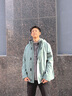 TOMMY HILFIGER【防風(fēng)防水】秋冬男三合一90絨羽絨內膽透氣耐磨沖鋒款夾克 綠色M18 M （推薦：135-150斤） 曬單實(shí)拍圖