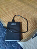 科碩（KESU）1TB 移動(dòng)硬盤大容量 雙盤備份 USB3.0 外接機(jī)械硬盤 海量存儲 手機(jī)連接 2.5英寸 曬單實(shí)拍圖