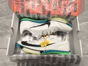 耐克田徑精英巴黎新款  Nike Maxfly 2 FP耐克男女碳板氣墊短跑釘鞋 FD8395-102/Maxfly 2代 41 曬單實(shí)拍圖