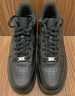 耐克（NIKE）官方男鞋 AIR FORCE 1'07 AF1黑色空軍一號經(jīng)典運動(dòng)低幫休閑板鞋 CW2288-001 41 曬單實(shí)拍圖
