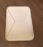 MOFT磁吸手機支架適用iPhone15/14/13支架ProMax卡包桌面無(wú)線(xiàn)充兼容自拍MagSafe 迷霧灰（加強版） 曬單實(shí)拍圖