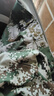 皚虎純棉軍訓服套裝男女迷彩服夏季薄款學(xué)生軍訓服裝迷彩服工作服 曬單實(shí)拍圖