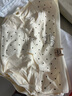 FitonTon5條女士內(nèi)褲女純棉中腰7A抗菌襠甜美少女初中生女童青春期三角褲 曬單實拍圖