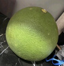 京喜加泰國青皮翡翠金柚紅肉蜜柚進(jìn)口甜柚子當季新鮮水果泰柚 大果2粒裝單果1.5-2斤 曬單實(shí)拍圖