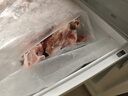 龍大肉食黑豬軟骨凈重4斤(含硬骨) 黑豬肉軟骨排骨脆骨 生鮮紅燒煲湯食材  曬單實(shí)拍圖
