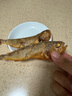 三都港 冷凍海捕小黃魚700g 24-29條 黃花魚 海魚 生鮮魚類 燒烤 曬單實拍圖