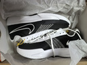耐克NIKE男籃球鞋ZOOM G.T. CUT ACADEMY運動(dòng)鞋FB2598-003黑白40.5 曬單實(shí)拍圖
