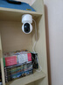 科世奇360度全景監控攝像頭5G辦公家用遠程連手機無(wú)死角高清夜視wifi監控器360度無(wú)死角帶夜視云臺旋轉 經(jīng)典版【含30天循環(huán)卡（一直免費保存回放錄像）】 曬單實(shí)拍圖