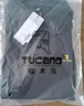 啄木鳥(niǎo)（TUCANO）短袖T恤男士夏季商務(wù)休閑翻領(lǐng)polo衫經(jīng)典百搭上衣男裝 淺灰XL 曬單實(shí)拍圖