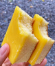 伯利爾乳酪芝士條宿舍早餐松軟好吃面包辦公室下午茶休閑小零食糕點心 伯利爾乳酪芝士條9條【熱賣】 曬單實拍圖
