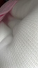 YEESOOM床中床嬰兒 嬰兒哄睡床中床神器 新生兒防驚跳子宮仿生床睡得好 四季通用抗菌柔軟床中床-薄荷綠 曬單實(shí)拍圖