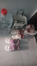 李寧×英雄聯(lián)盟 貓爪LITE 2 LPL丨經(jīng)典休閑鞋女潮流復(fù)古運動鞋AGCV236 曬單實拍圖