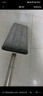 博生平板拖把38CM桿長(zhǎng)125CM2配布刮刮桶家用洗脫一體吸水免手洗 曬單實(shí)拍圖