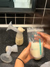 新貝 儲奶袋 母乳儲存保鮮袋 可冷凍加厚防漏 200ML90片 曬單實(shí)拍圖