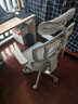 Ergonor保友優(yōu)b雄鷹 電腦椅人體工學(xué)椅家用 電競椅辦公椅子靠背老板椅 【優(yōu)b雄鷹X】銀白網(wǎng) 精準(zhǔn)承托 舒適久坐 曬單實(shí)拍圖