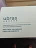 ubras【2件裝】無尺碼免拆V領(lǐng)內(nèi)衣女背心美背粉底液色文胸罩無痕隱形 奶鹽藍(lán)+燕麥奶 曬單實(shí)拍圖