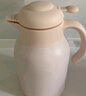 膳魔師（THERMOS）保溫壺玻璃內(nèi)膽家用大容量便攜宿舍暖水壺?zé)崴縏EHA/TEHD TEHD-米白色【熱賣(mài)推薦】 1.48L 曬單實(shí)拍圖