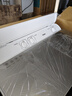 海爾（Haier）半自動(dòng)雙缸洗衣機(jī)大容量家用雙桶雙電機(jī)強(qiáng)勁動(dòng)力深層去污洗脫分離動(dòng)平衡脫水抗菌波輪 以舊換新 12公斤小神泡凈洗+一級(jí)能效+玻璃上蓋+噴淋漂洗 曬單實(shí)拍圖