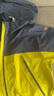 北極狐（FJALLRAVEN）北極狐男女戶(hù)外徒步?jīng)_鋒衣2025防風(fēng)防水登山夾克外套052511002男 曬單實(shí)拍圖