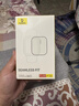 倍思（Baseus）蘋(píng)果手表膜 適用apple watch s9保護(hù)膜s8/s7無(wú)塵倉(cāng)自動(dòng)貼超薄高清防刮防指紋全覆蓋曲面微晶膜41MM 曬單實(shí)拍圖