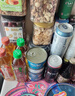 立白白桃APG洗潔精1kg A類果蔬奶瓶洗潔劑洗碗液洗滌靈高效去油除味   曬單實拍圖