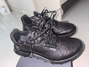 愛步（ECCO）BIOM 2.1戶外運動鞋 抓地跑鞋登山鞋男鞋 健步越野822854 黑色82285401001 39 曬單實拍圖