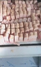 乾尊全自動(dòng)剁塊機剁雞塊剁排骨剁紅燒肉商用剁鮮雞塊機剁排骨機切凍雞鴨鵝魚(yú)塊機器肉丁機全自動(dòng)剁骨機 一次成型【凍品】工程款 曬單實(shí)拍圖