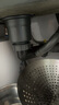 沐唯（muvi）廚房下水套裝洗菜盆下水管洗菜池水槽下水管單槽下水管道器配件 曬單實(shí)拍圖
