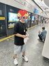 安踏云感C37【張博恒同款】軟底回彈跑步鞋透氣緩震運(yùn)動鞋慢跑男鞋 曬單實(shí)拍圖