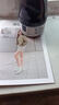 愛(ài)步（ECCO）鞋保養護理品 清潔劑 光皮鞋乳 濕巾 HL 【護理】無(wú)色/皮革光亮劑 曬單實(shí)拍圖