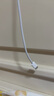 Apple/蘋(píng)果 60W USB-C編織充電線(xiàn)-1米 蘋(píng)果充電線(xiàn)手機充電線(xiàn)數據線(xiàn) 適用iPhone 17系列/Air新品 曬單實(shí)拍圖