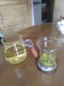 憶壺茶茶杯個(gè)人專用泡茶水分離辦公室玻璃水杯喝綠茶男茶道杯濾茶器 曬單實(shí)拍圖