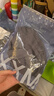 雪茜曼（XUEXIMAN）五分瑜伽褲女高腰提臀緊身收腹蜜桃臀健身運(yùn)動(dòng)裸感跑步訓(xùn)練短褲 曬單實(shí)拍圖